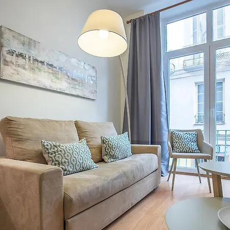 شقة Living4malaga Alamos 40 مالقة