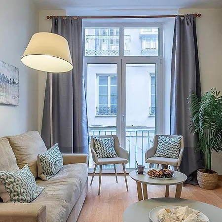 شقة Living4malaga Alamos 40
