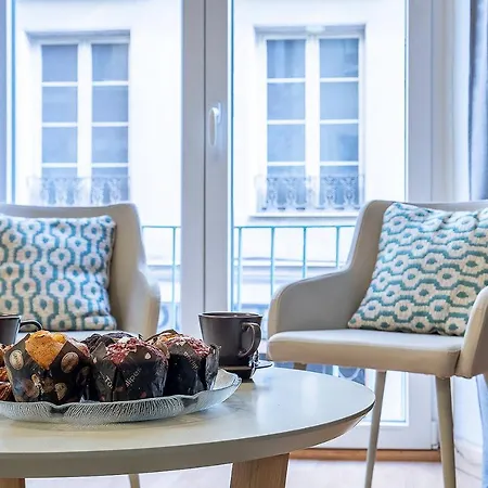 Living4malaga Alamos 40 شقة مالقة