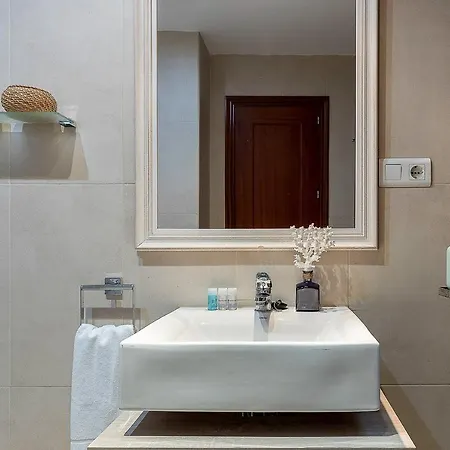 Living4malaga Alamos 40 شقة مالقة