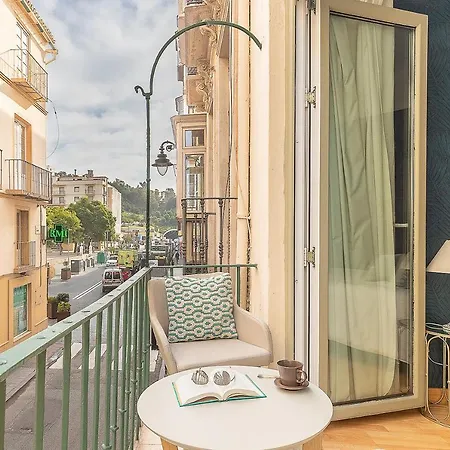 شقة Living4malaga Alamos 40 مالقة