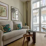 Living4malaga Alamos 40 דירה