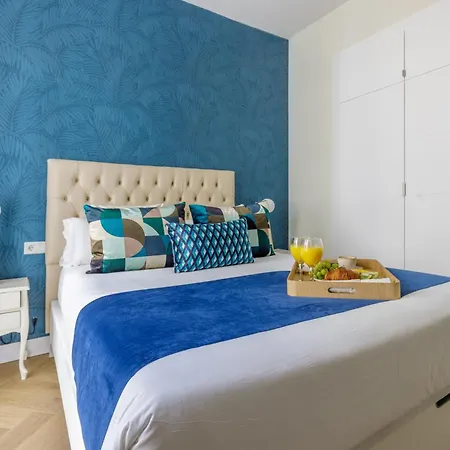 Living4malaga Alamos 40 Lägenhet Málaga