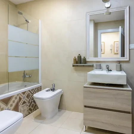 Lägenhet Living4malaga Alamos 40