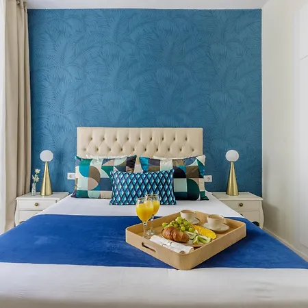Living4malaga Alamos 40 Lägenhet Málaga