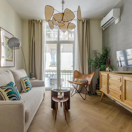 Living4malaga Alamos 40 Lägenhet *