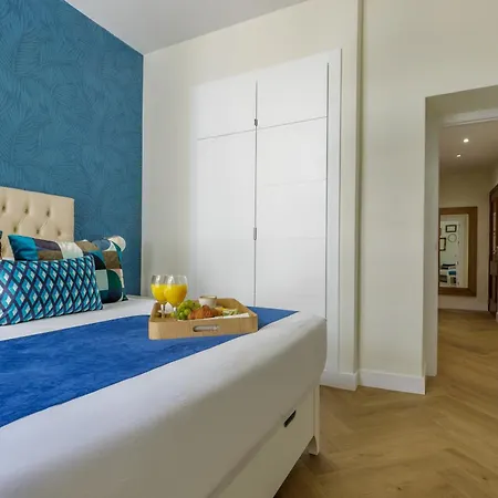 Living4malaga Alamos 40 דירה מאלגה