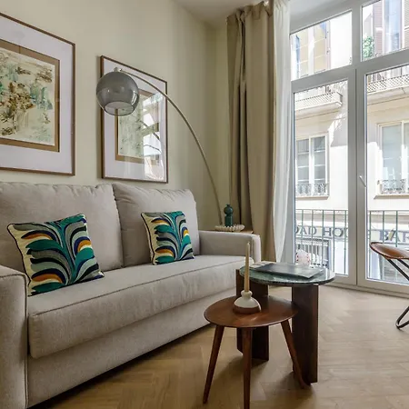 Living4malaga Alamos 40 דירה