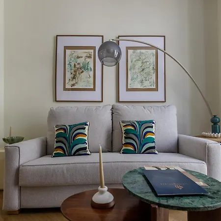 Living4malaga Alamos 40 דירה מאלגה