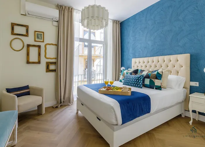 Living4malaga Alamos 40 Lägenhet