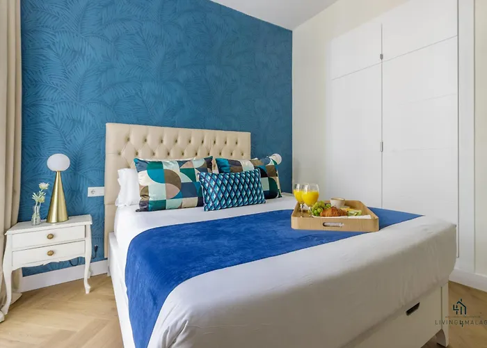 Living4malaga Alamos 40 Lägenhet Málaga