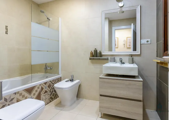 Lägenhet Living4malaga Alamos 40