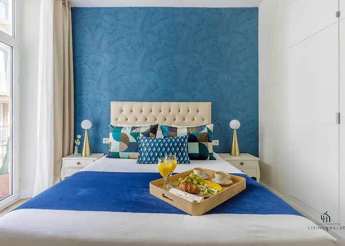Living4malaga Alamos 40 Lägenhet Málaga
