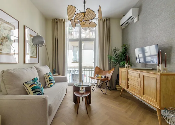 Living4malaga Alamos 40 Lägenhet *