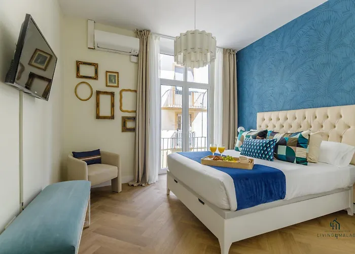 Lägenhet Living4malaga Alamos 40