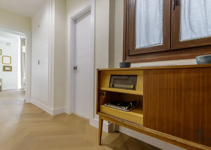 Living4malaga Alamos 40 Lägenhet Málaga