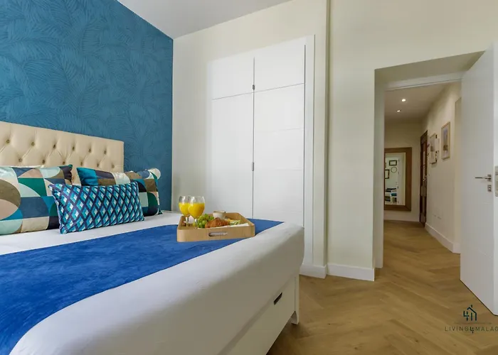 Living4malaga Alamos 40 Lägenhet Málaga