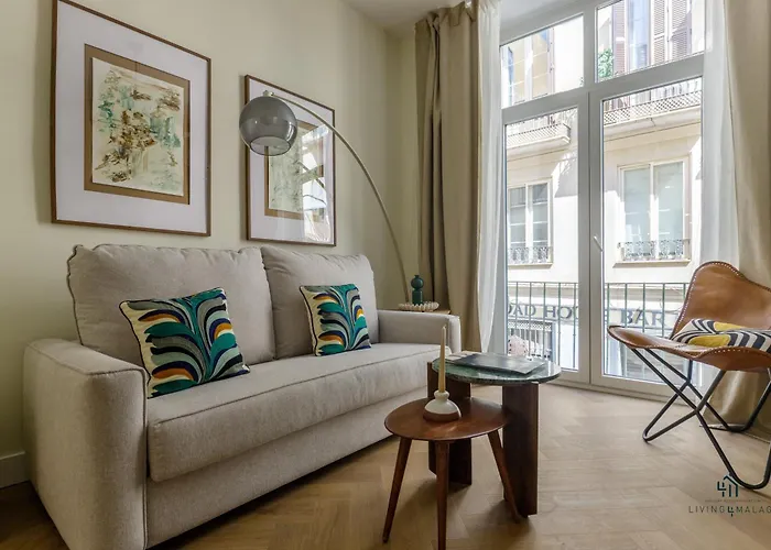 Living4malaga Alamos 40 Lägenhet