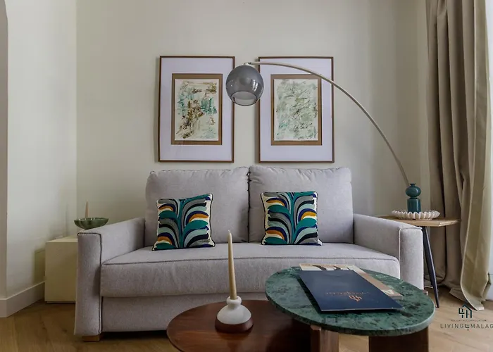Living4malaga Alamos 40 Lägenhet Málaga