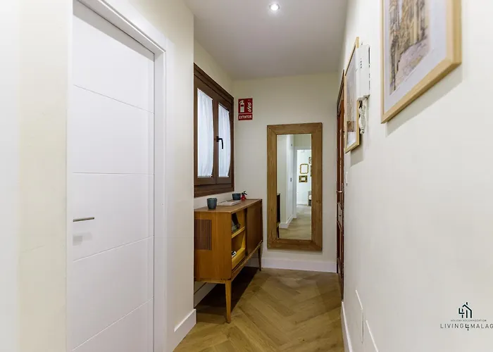 Lägenhet Living4malaga Alamos 40